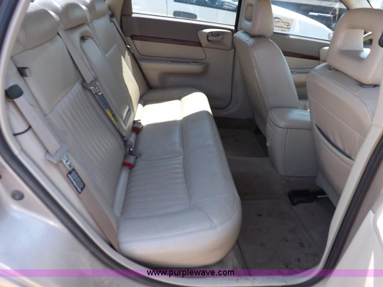 image for item J6928 2001 Chevrolet Impala LS