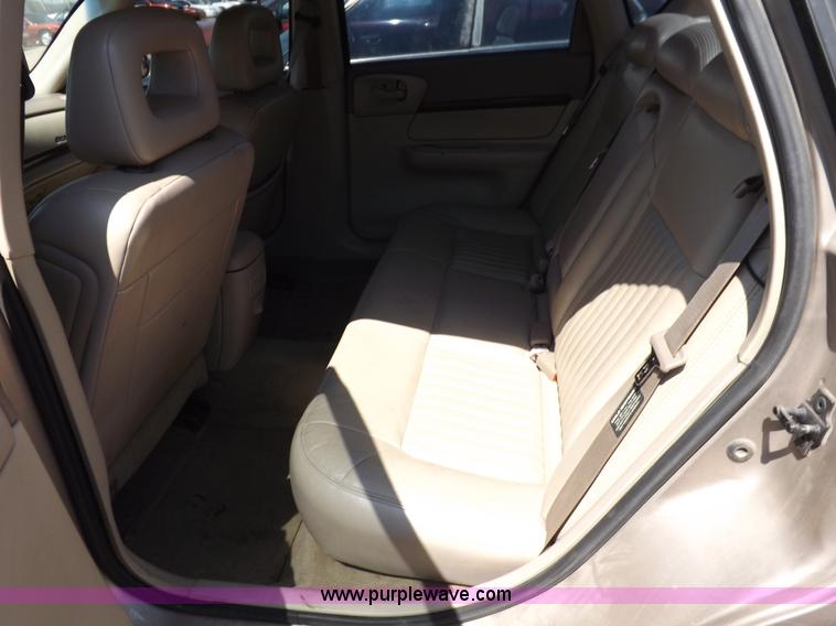 image for item J6928 2001 Chevrolet Impala LS