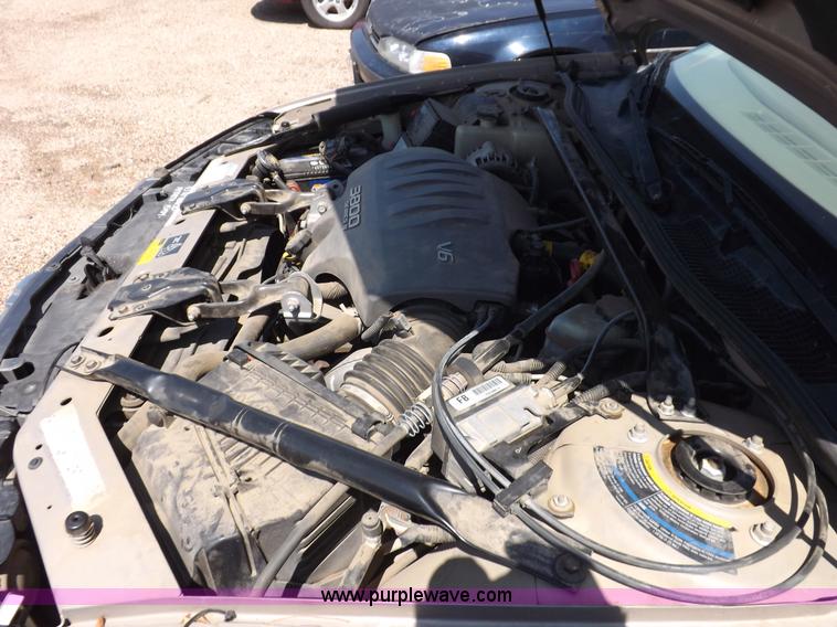 image for item J6928 2001 Chevrolet Impala LS