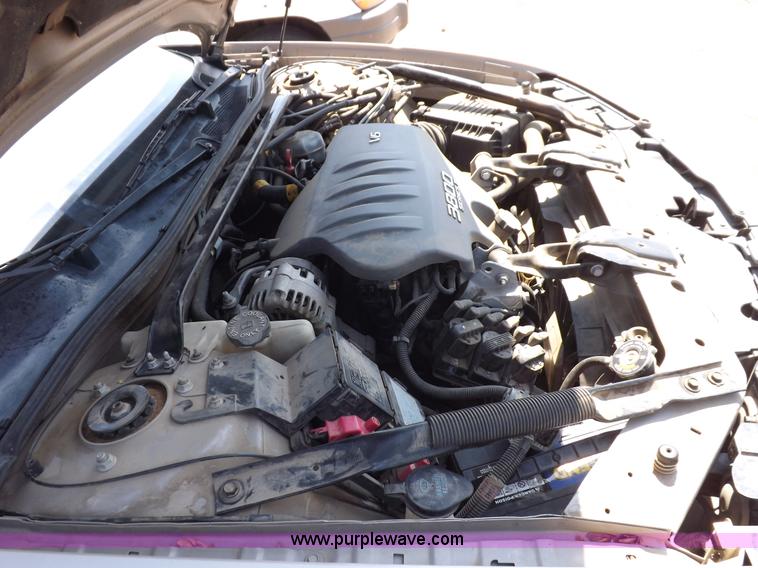 image for item J6928 2001 Chevrolet Impala LS