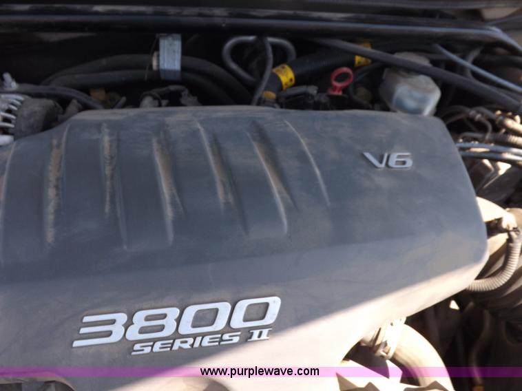 image for item J6928 2001 Chevrolet Impala LS