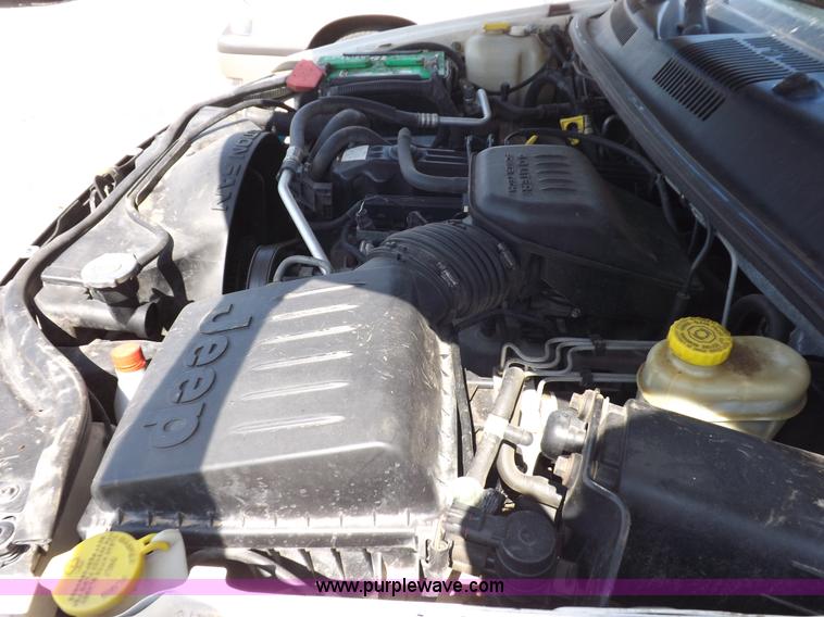 image for item J6929 1999 Jeep Grand Cherokee Laredo SUV