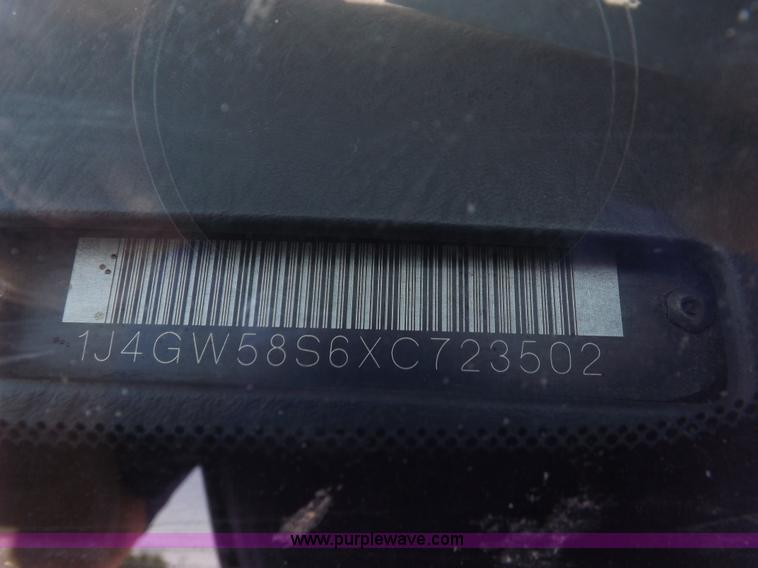 image for item J6929 1999 Jeep Grand Cherokee Laredo SUV