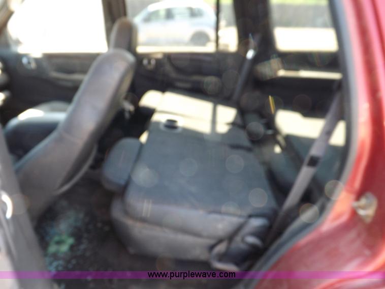 image for item J6931 2000 Dodge Durango SLT SUV