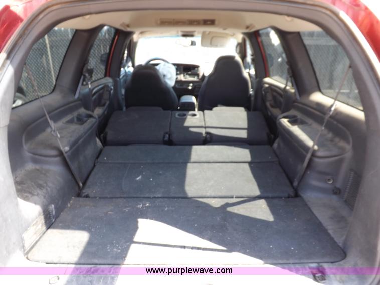 image for item J6931 2000 Dodge Durango SLT SUV