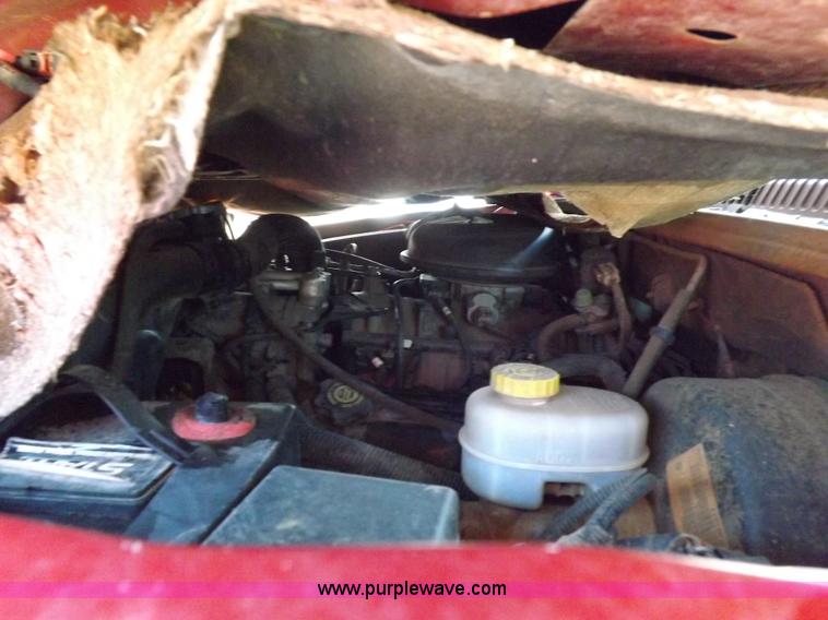 image for item J6931 2000 Dodge Durango SLT SUV