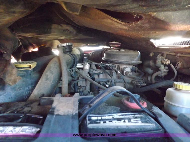 image for item J6931 2000 Dodge Durango SLT SUV