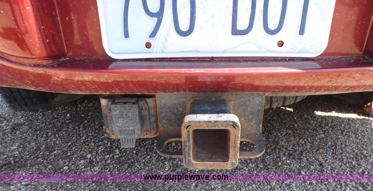 image for item J6931 2000 Dodge Durango SLT SUV