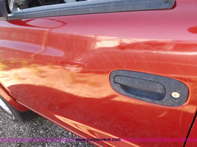 image for item J6931 2000 Dodge Durango SLT SUV