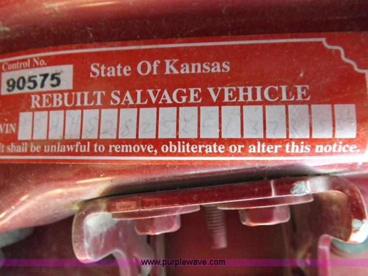 image for item J6931 2000 Dodge Durango SLT SUV