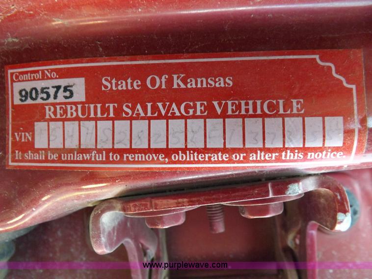 image for item J6931 2000 Dodge Durango SLT SUV