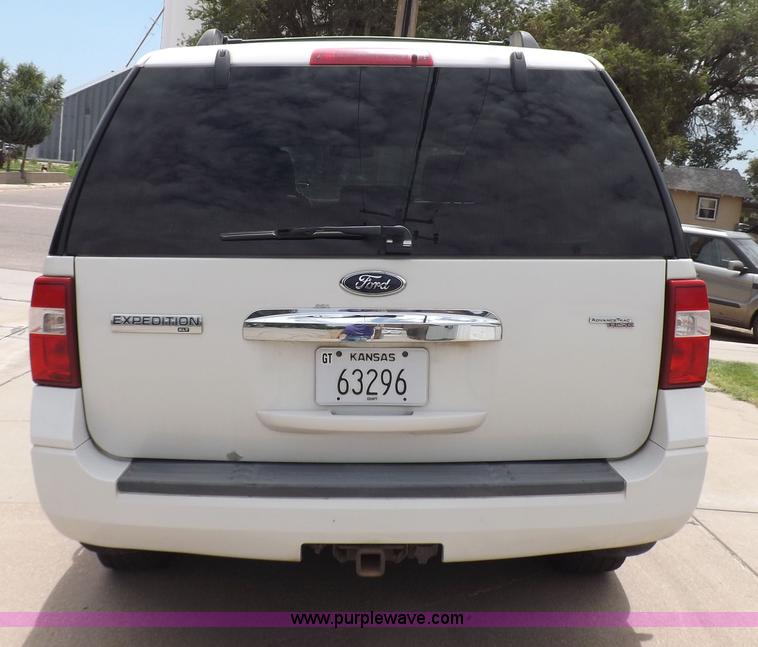 image for item J6987 2008 Ford Expedition XLT SUV
