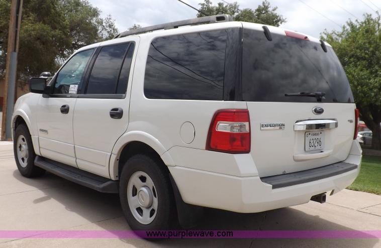 image for item J6987 2008 Ford Expedition XLT SUV