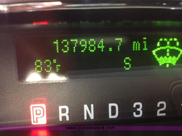 image for item J6987 2008 Ford Expedition XLT SUV