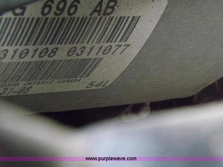 image for item J6987 2008 Ford Expedition XLT SUV