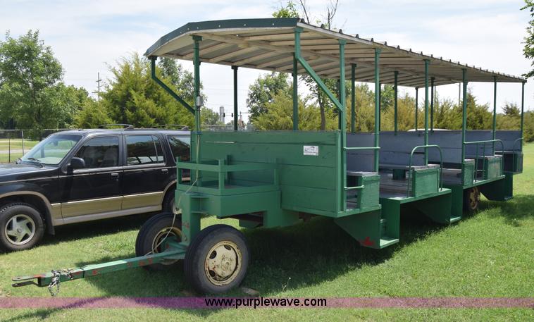 image for item J7833 Trolley wagon