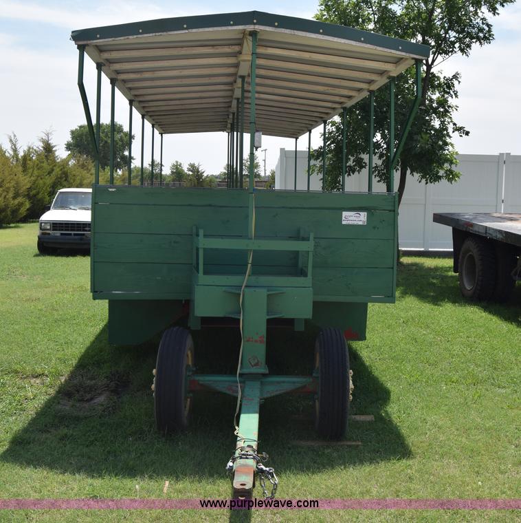 image for item J7833 Trolley wagon