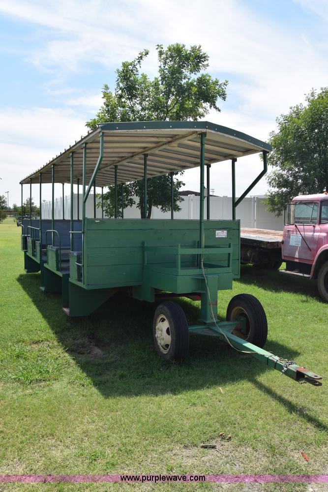 image for item J7833 Trolley wagon