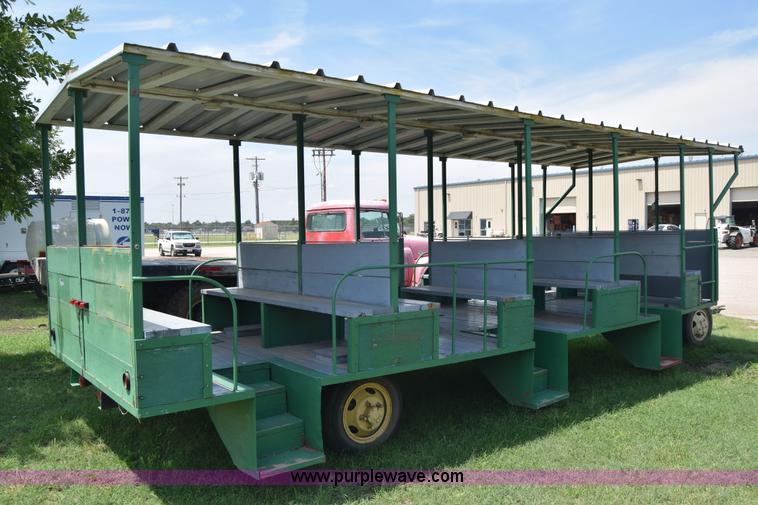 image for item J7833 Trolley wagon