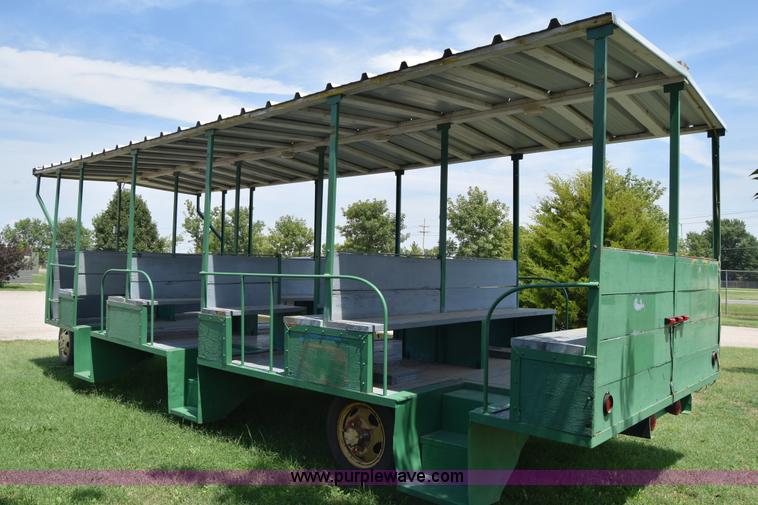 image for item J7833 Trolley wagon