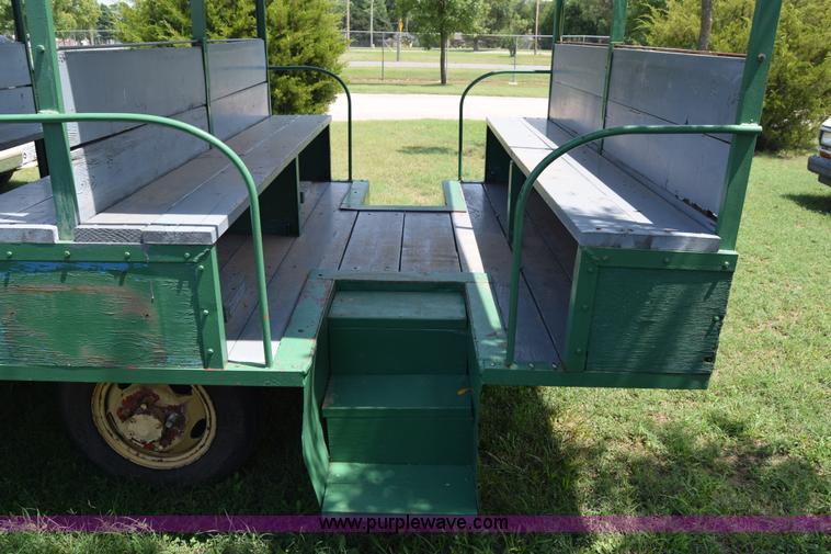 image for item J7833 Trolley wagon