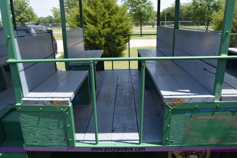 image for item J7833 Trolley wagon