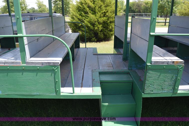 image for item J7833 Trolley wagon