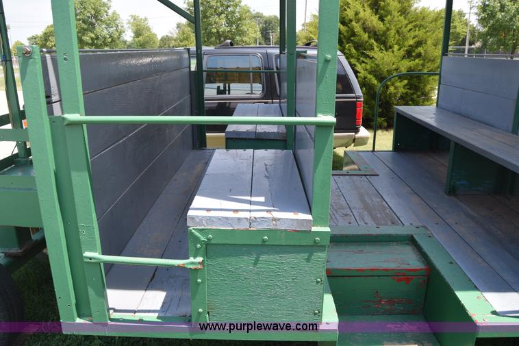 image for item J7833 Trolley wagon