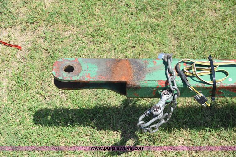 image for item J7833 Trolley wagon