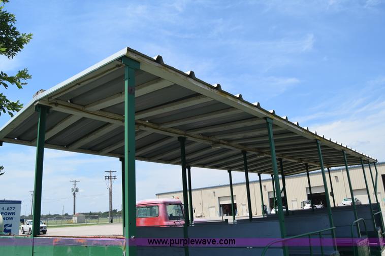 image for item J7833 Trolley wagon