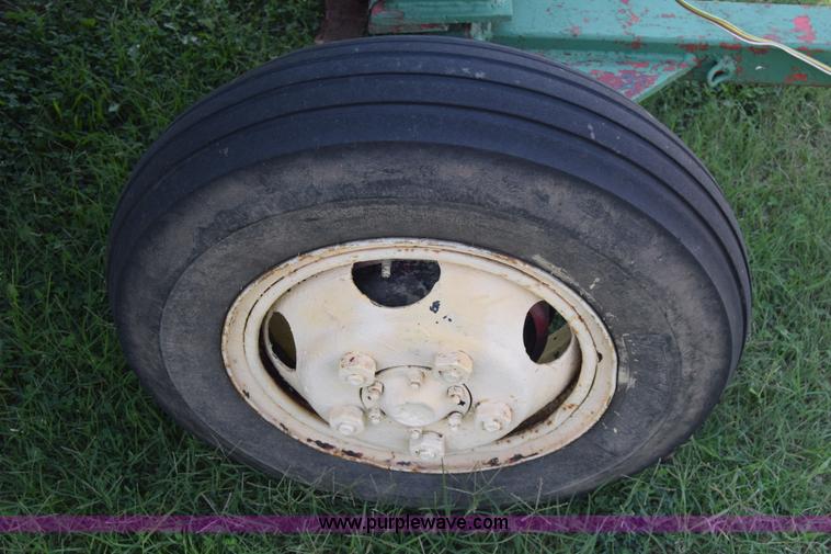 image for item J7833 Trolley wagon