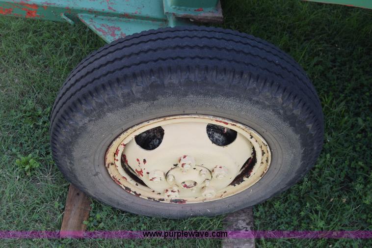 image for item J7833 Trolley wagon