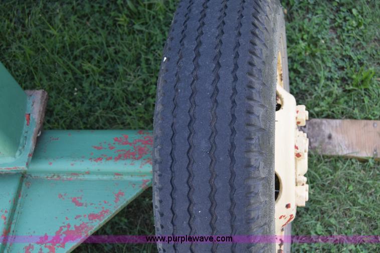 image for item J7833 Trolley wagon