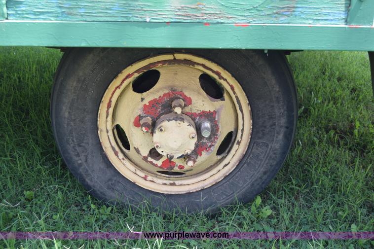 image for item J7833 Trolley wagon