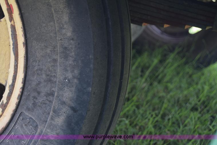 image for item J7833 Trolley wagon