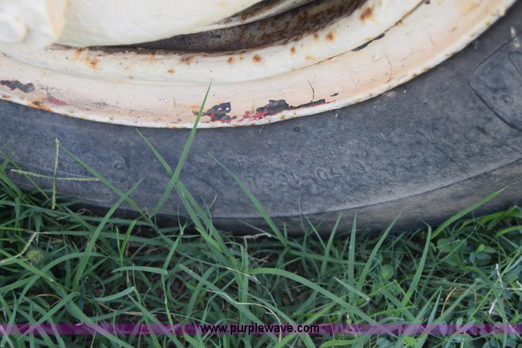 image for item J7833 Trolley wagon