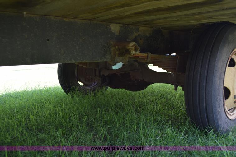 image for item J7833 Trolley wagon