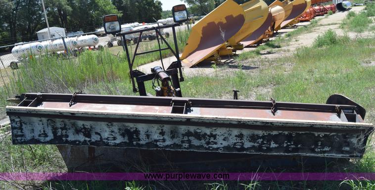 image for item J7914 10' snow plow