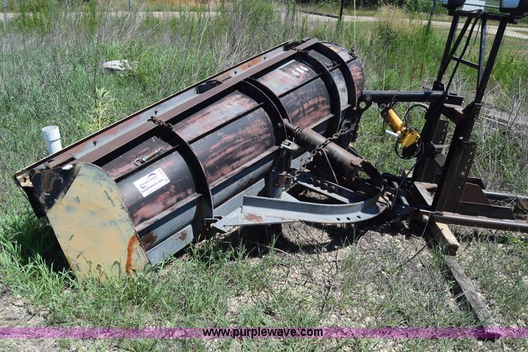 image for item J7914 10' snow plow