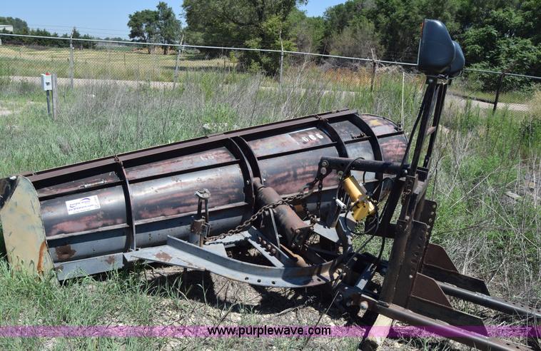 image for item J7914 10' snow plow