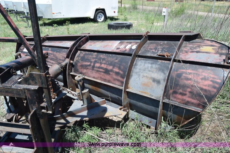 image for item J7914 10' snow plow