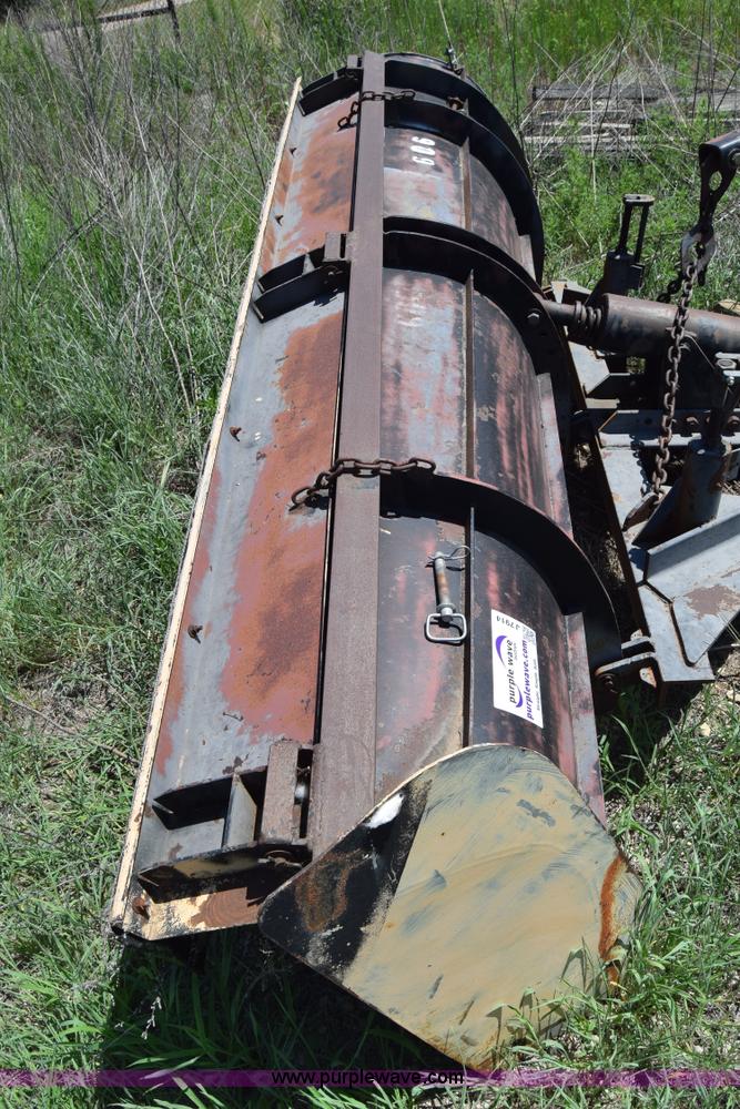 image for item J7914 10' snow plow