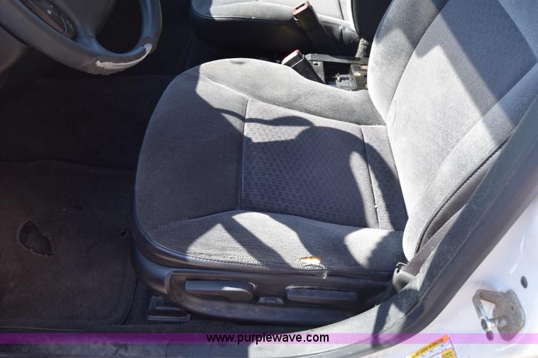 image for item J7921 2008 Chevrolet Impala Police