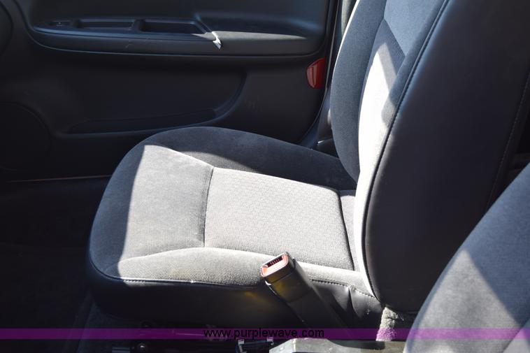 image for item J7921 2008 Chevrolet Impala Police