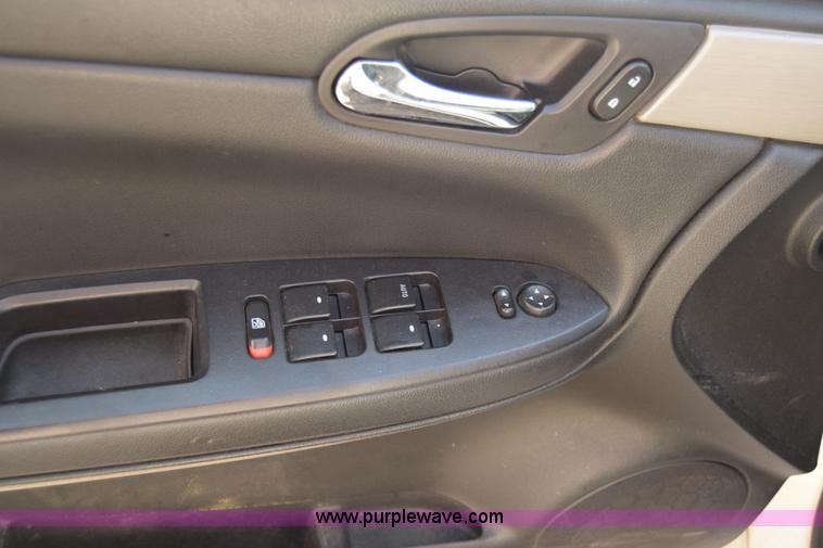 image for item J7921 2008 Chevrolet Impala Police