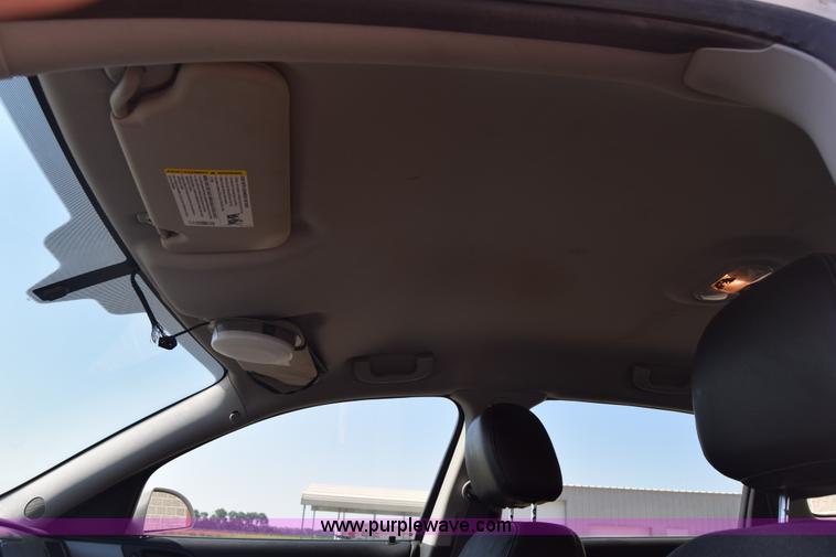 image for item J7921 2008 Chevrolet Impala Police