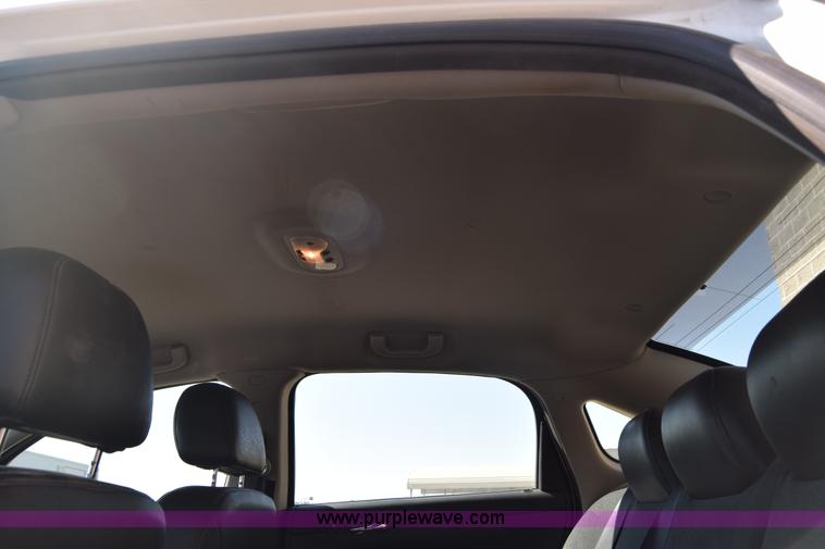 image for item J7921 2008 Chevrolet Impala Police