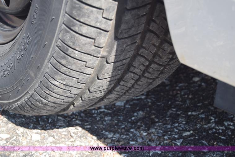 image for item J7921 2008 Chevrolet Impala Police