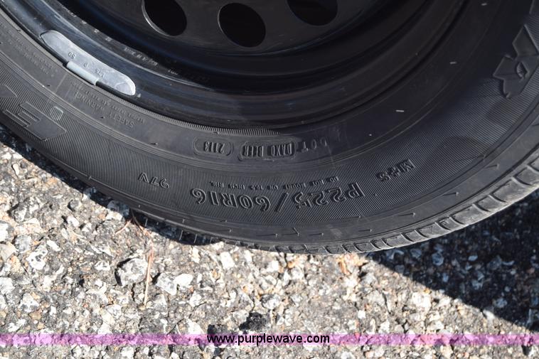 image for item J7921 2008 Chevrolet Impala Police