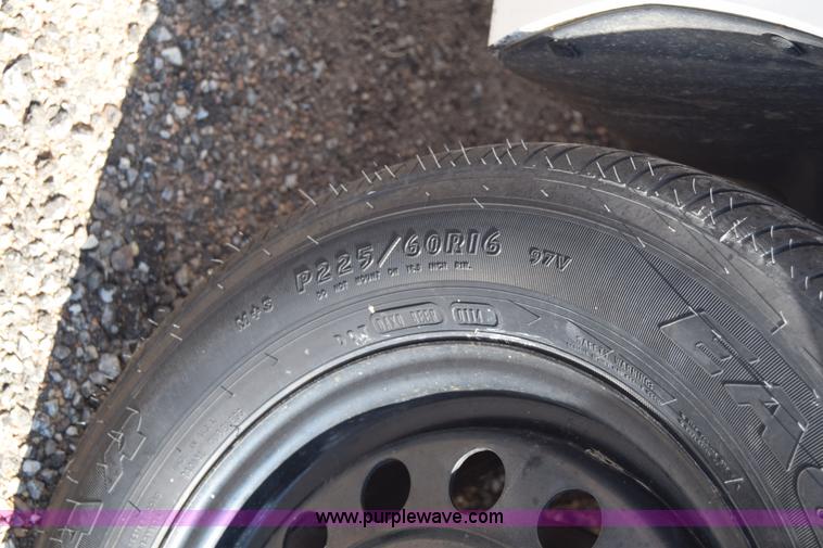 image for item J7921 2008 Chevrolet Impala Police